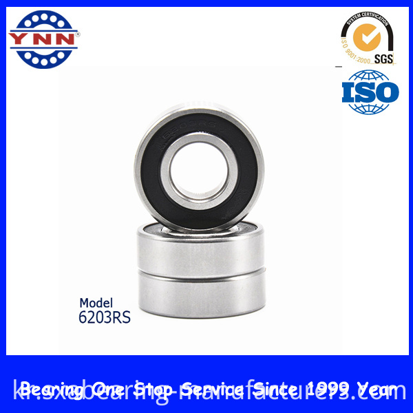 Resonable Price Emq Deep Groove Ball Bearings (6203)